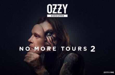 Ozzy Osbourne Postpones UK & European Leg Of "No More Tours 2" Due To Illness
