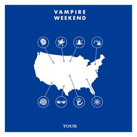 Vampire Weekend Announces 'Father Of The Bride' Tour