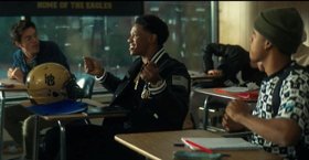 A Boogie Wit Da Hoodie Turns Back Time In Music Video For Hit Single 'Look Back At It' Off No 1 Album Hoodie SZN