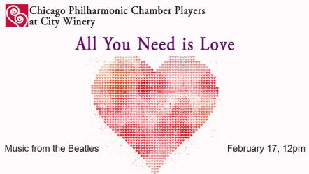 Chi Phil Chamber Players Bring Romance, Joy And The Beatles To City Winery