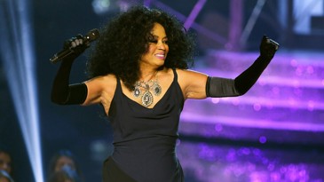 The Recording Academy Honors Diana Ross With A Special 75th Diamond Diana Birthday Performance On The 61st Annual Grammy Awards