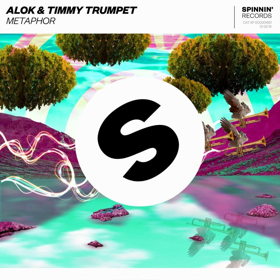 Alok & Timmy Trumpet Releases "Metaphor" Via Spinnin' Records