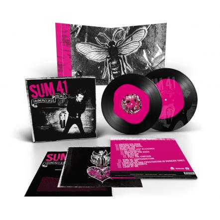 Sum 41's "Underclass Hero" Out On Vinyl For First Time Ever On March 15, 2019