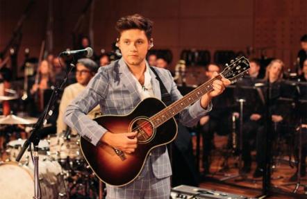 Niall Horan Releases 'Flicker: Featuring The RTE Concert Orchestra'