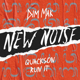Heavy Bass Runs Deep On Quackson's New Noise Debut "Run It"