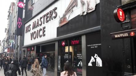 27 HMV Stores Close After Sale To Canadian Music Boss