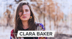 Atwood Magazine Premieres Clara Baker's 'Middle Of The Night'