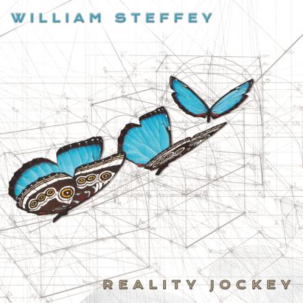 William Steffey To Release 'Reality Jockey' On March 12, 2019
