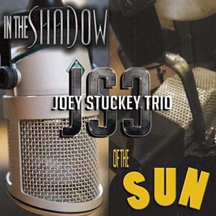 Veteran Blues Guitar Rocker Joey Stuckey Rolls His Progressive Americana Energy Into Memphis For An Explosive Session Resulting In His Epic Full Length Album "In The Shadow Of The Sun"