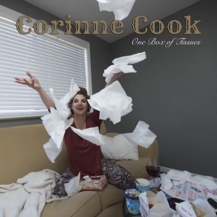 Country Singer Corinne Cook's "One Box Of Tissues" Gives Country Radio Nothing To Cry About