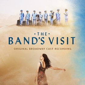'The Band's Visit' Wins The Grammy For Best Musical Theater Album