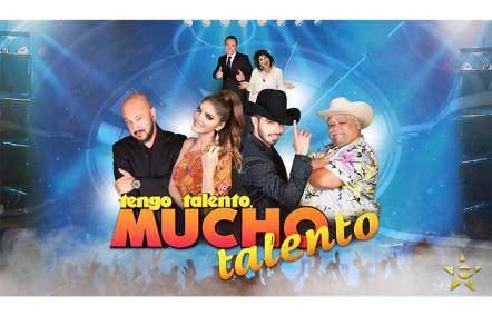 Grammy And Billboard Music Award-Winning Recording Star, Gerardo Ortiz, Returns To EstrellaTV's 20th Season Of "Tengo Talento, Mucho Talento"