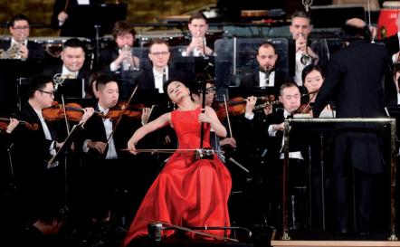 Suzhou Orchestra's US Debut Thrills Audience At UN