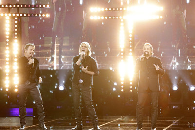 The Texas Tenors Back At No 1 On Billboard After Electrifying Performance On America's Got Talent: The Champions