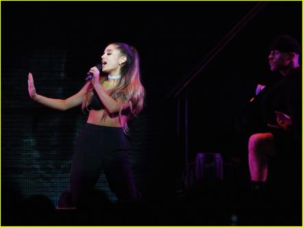 T-Mobile Collabs With Ariana Grande, Says 'thank U' To Customers!