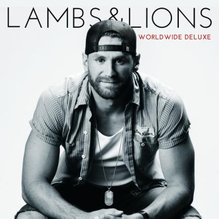 Chase Rice To Release 'Lambs & Lions' On March 1, 2019