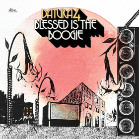 Datura4 To Release New Studio EP "Blessed Is The Boogie" On 4/5