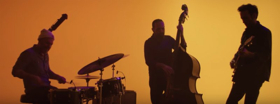 Julian Lage Shares New Live Performance Video With Trio Ft. Bad Plus' Dave King
