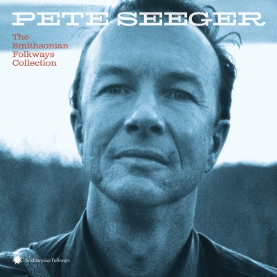 Pete Seeger: The Smithsonian Folkways Collection To Be Released May 3 On What Would Have Been Seeger's 100th Birthday