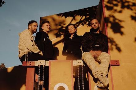 Kudu Blue Announce Tour Dates With Tennyson & Hypnotic New Single 'Mountain Song'