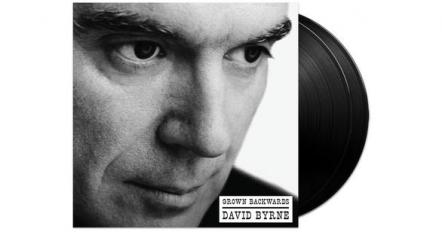 David Byrne's Album "Grown Backwards," To Get First Vinyl Release With Six Bonus Tracks, March 15