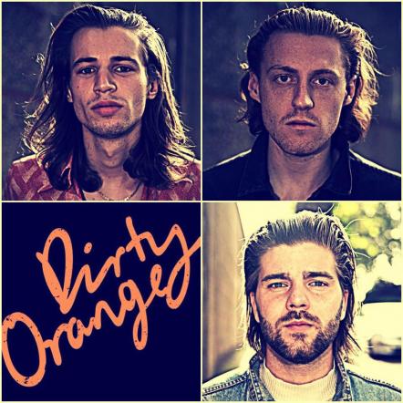 Dirty Orange - Hellraiser 22 Feb 2019