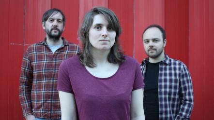 Cambridge Indie Pop Trio Mammoth Penguins Sign To Fika Recordings