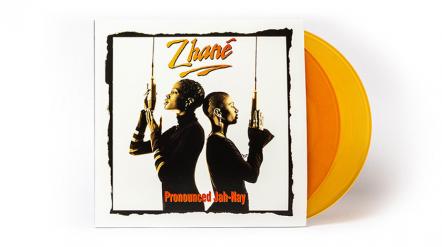 Urban Legends Reissues Zhané's Debut Album 'Pronounced Jah-Nay,' On Its 25th Anniversary