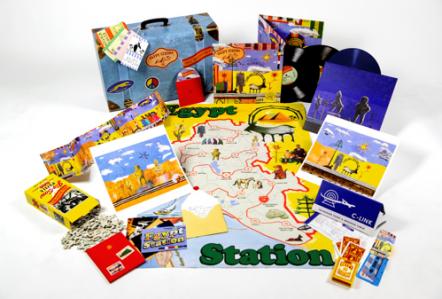 Paul McCartney's Egypt Station Traveller's Edition Box Set To Be Released May 10, 2019