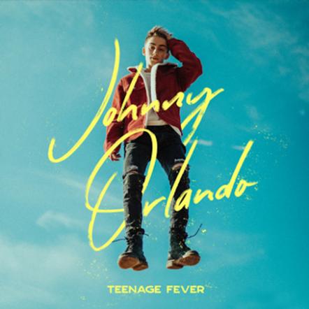 Johnny Orlando Announces Debut EP 'Teenage Fever,' And Drops Dreamy New Single "Sleep"