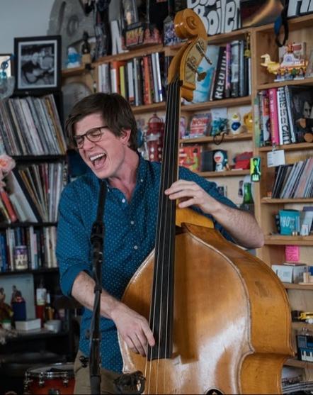 Singer/Songwriter Scott Mulvahill Wows Listeners With His NPR Tiny Desk Concerts Performance