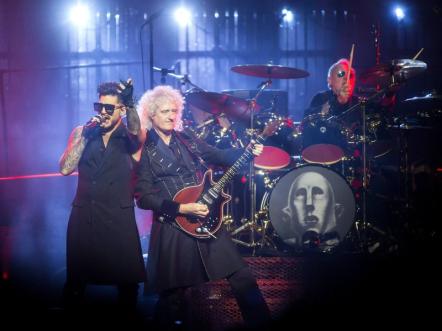 Queen To Perform At 2019 Oscars!