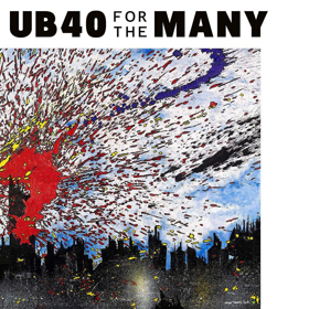 UB40 To Release First New Album In Five Years
