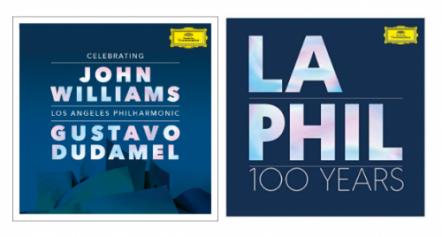 Gustavo Dudamel, The Los Angeles Philharmonic, And Deutsche Grammophon Joins Forces For New Collaboration
