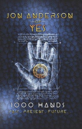Jon Anderson Announces New Album '1,000 Hands'