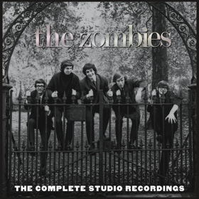 The Zombies 5 Box Set Vinyl Release Out 2/22