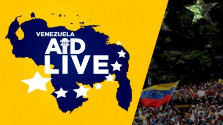 The Venezuela Aid Live Concert Will Take Place At The Border On February 22, 2019