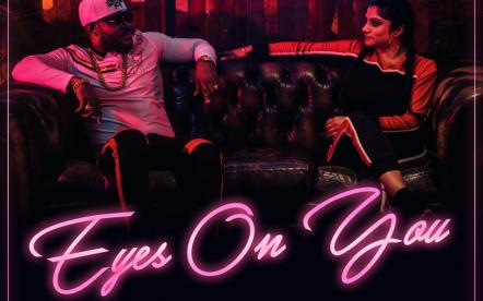 KC Pozzy & Suman - 'Eyes On You', Produced By Ayo Beatz