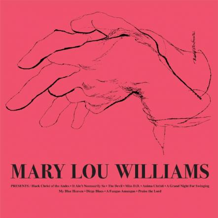Folkways Groundbreakers Mary Lou Williams, Lucinda Williams & Elizabeth Cotten Kick Off Women's History Month