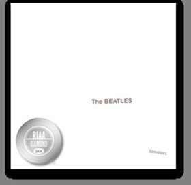 The Beatles ('White Album') Makes Music History With 24X Platinum Certification