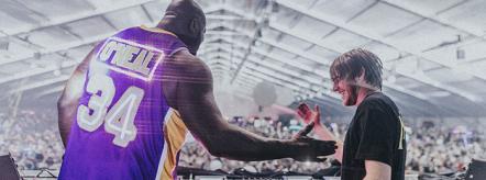 NGHTMRE, Shaquille O'Neal & Lil Jon Teams Up For 'Bang'