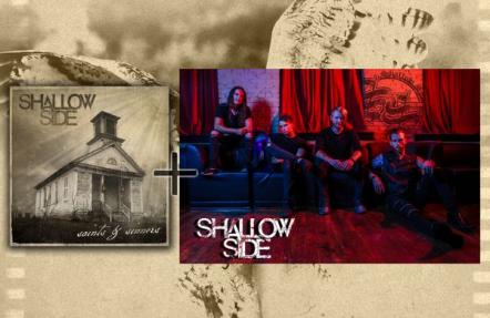 Shallow Side Set To Release "Saints & Sinners" On March 29 2019; First Single "Sound The Alarm" Available Now
