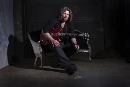 Critically Acclaimed Guitarist JD Simo Pays Tribute To Little Walter With The Release Of "Boom Boom, Out Go The Lights"