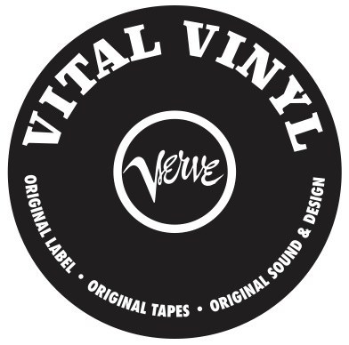 Verve Launches Vital Vinyl Series Featuring 180-Gram Vinyl Reissues Of The Iconic Labels' Classic Albums