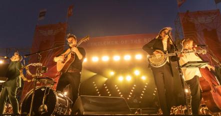 Mumford & Sons Announce Gentlemen Of The Road Takeover At London's All Points East