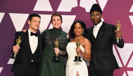 91st Oscar 2019: Complete List Of Winners