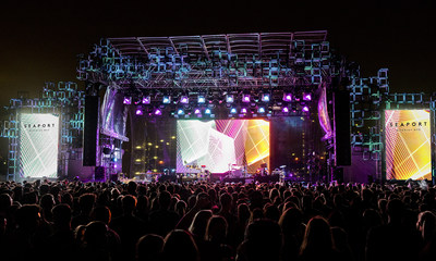 The Seaport District Unveils 2019 Summer Concert Series On The Rooftop At Pier 17 In Partnership With Live Nation
