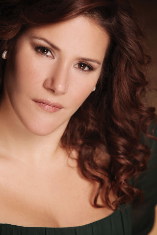 Metropolitan Opera Soprano Danielle Talamantes In Concert With The City Choir Of Washington To Sing And Celebrate The Best Of French Choral Music
