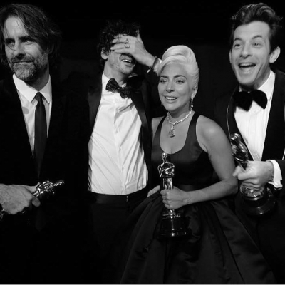 Downtown Congratulates "Shallow" Writers