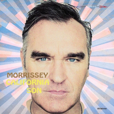 Morrissey Unveils Momentous Collection Of 1960/70s Classic Covers - 'California Son' Out May 24th On Etienne Records/BMG